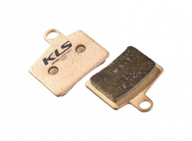 Тормозные колодки KLS D-06s Hayes Ryde полуметалл