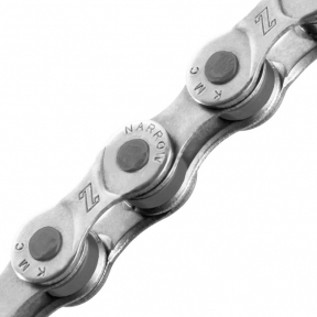 Цепь KMC Z51 Silver 7-8 скоростей