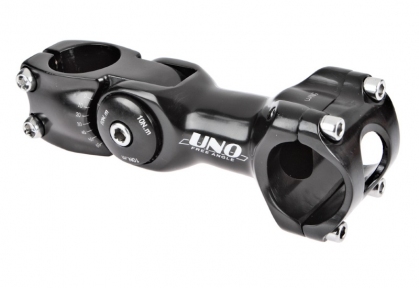 Вынос Uno 31,8мм 110мм 0-60гр регулируемый