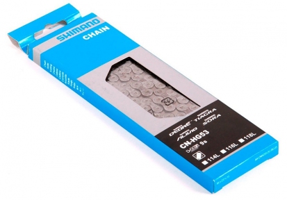 Цепь Shimano CN-HG53 9 скоростей