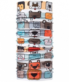 Buff Medical Collection Happy Animals