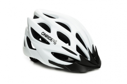 Шлем OnRide Mount 55-58(р) белый