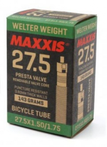 Камера Maxxis Welter Weight 27.5x1.9-2.35 FV 48мм