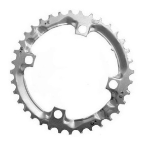 Звезда шатунов Shimano FC-M510 36T