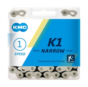 Цепь KMC K1-N Single Speed