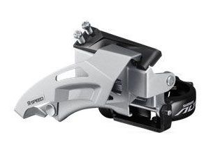Переключатель передний Shimano Altus FD-M2020 TopSwing 2X9