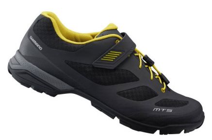 Велообувь Shimano SH-MT501ML 43(р) черные