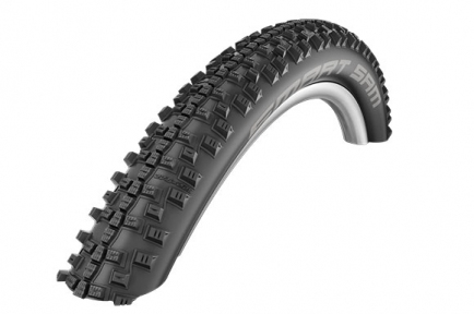 Покрышка Schwalbe Smart Sam 2017 27.5x2.10 K-Guard