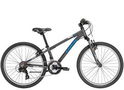 Велосипед 2019 Trek Precaliber 24 21sp  Boys черный