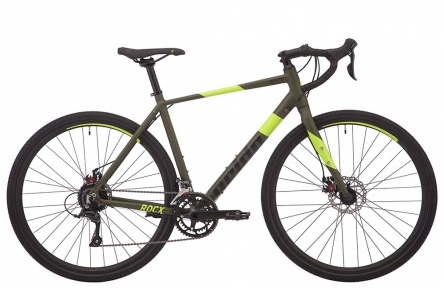 Велосипед 2018 Pride Rocx 8.2 S