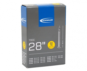 Камера Schwalbe 700x18-28C SV15 50мм