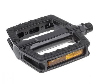 Педали Onride Ride 40 алюміній, LSL, чорний