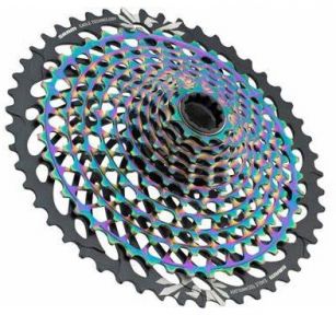 Кассета Sram XG-1299 10-50 12 скоростей Rainbow