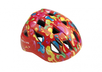 Шлем KLS Smarty 51-54(р) разноцветный