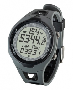 Пульсометр Sigma PC 15.11 серый 15 функций