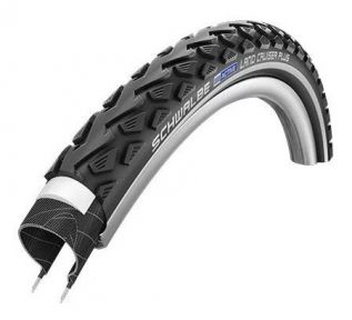 Покрышка Schwalbe Land Cruiser Plus 28x2.15 PunctureGuard TwinSkin RT