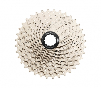 Кассета Sun Race MS1 11-36 стальной паук, 10 скоростей