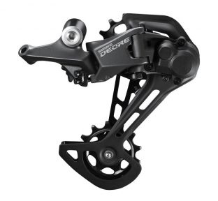 Переключатель задний Shimano Deore RD-M5100 SGS Shadow+ 11 скоростей