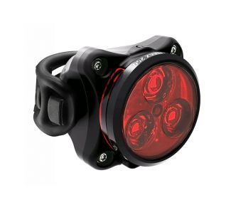 Мигалка Lezyne Zecto Max Drive 250Lm задняя