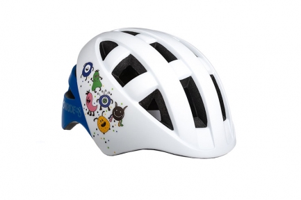 Шлем OnRide Bud монстры 51-54(р)