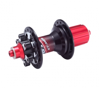 Втулка задняя Quando KT-ME6R 32H D