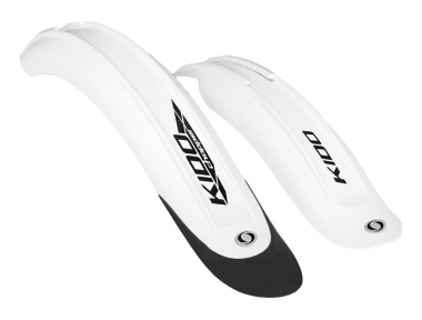 Крылья Simpla 20 Kido SDS белые с брызговиками