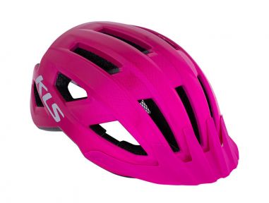 Шлем KLS Daze New 55-58(р) розовый