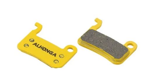 Тормозные колодки Alhonga HJ-DS17 Shimano XTR 965