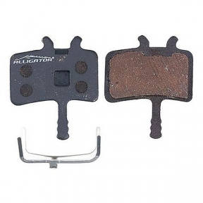 Тормозные колодки Alligator Avid Juicy/BB7 полуметал