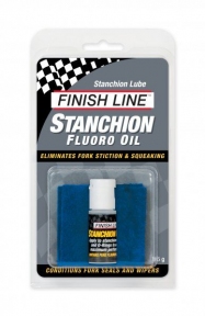 Смазки Finish Line спрей для ног вилки Fluoro Oil, 15ml