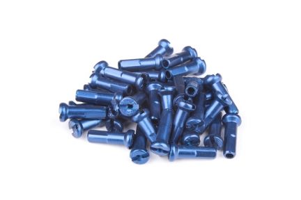 FireEye ниппель ALU blue 2/14