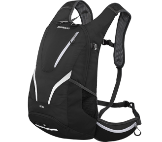 Рюкзак Shimano All-round Daypack (Rokko) 16L черный
