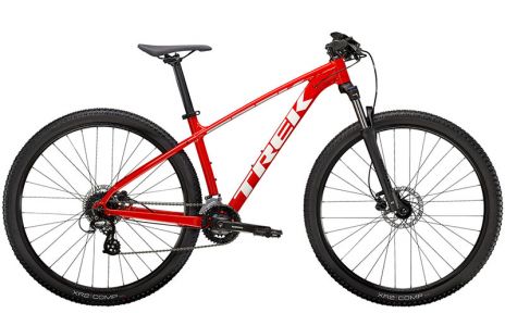Велосипед 2022 Trek Marlin 5 29 Gen 2 L(р) красный