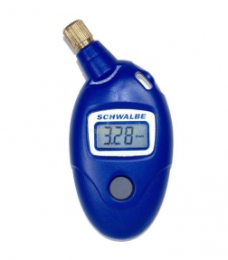 Schwalbe манометр электронный Airmax Pro AV+Presta