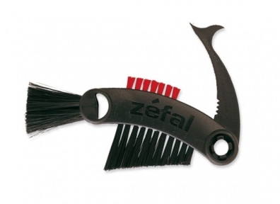Инструменты Zefal щетка для кассет и звезд