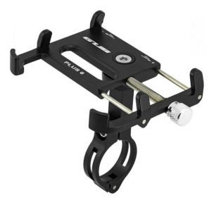 Крепление для смартфона GUB PLUS 6 на руль черный