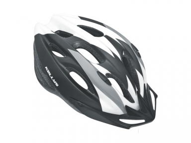 Шлем KLS Blaze 58-61(р) черно-белый