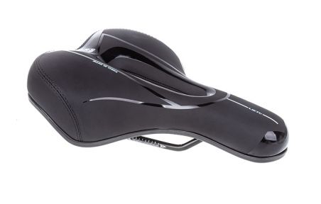 Седло TW SD-3626A з отвором, 265х190 мм