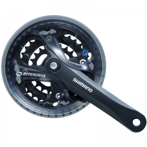 Шатуны Shimano Acera FC-M361 42X32X22 защита