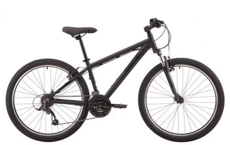 Велосипед 2023 Pride Marvel 6.1 26 (Microshift) S(р) черный