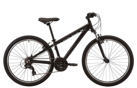 Велосипед 2021 Pride Marvel 6.1 26 XS(р) черный