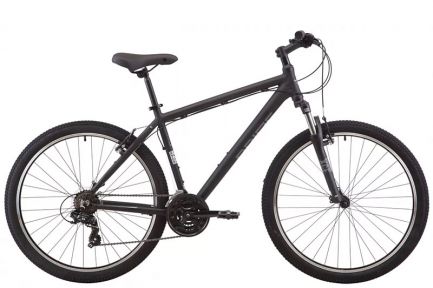 Велосипед 2023 Pride Marvel 7.1 27.5 M(р) черный