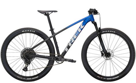 Велосипед 2022 Trek Marlin 8 29 M(р) сине-черный