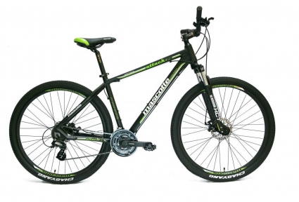 Велосипед 2016 Mascotte Attack 29 19
