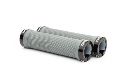 Грипсы OnRide Wizard серые LockOn