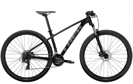 Велосипед 2021 Trek Marlin 5 29 L(р) черный