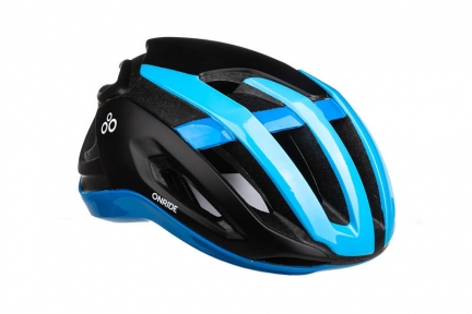 Шлем OnRide Eagle 57-61(р) черно-синий