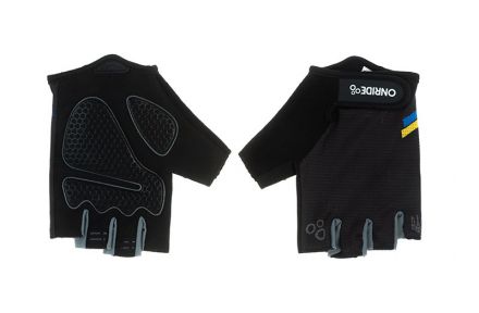Перчатки OnRide Hold 20 UA XL(р) черные