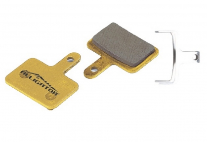 Тормозные колодки Alligator Shimano 475 керамика