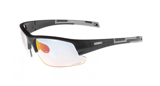 Очки OnRide Lead 20 фотохромные Revo Red черные